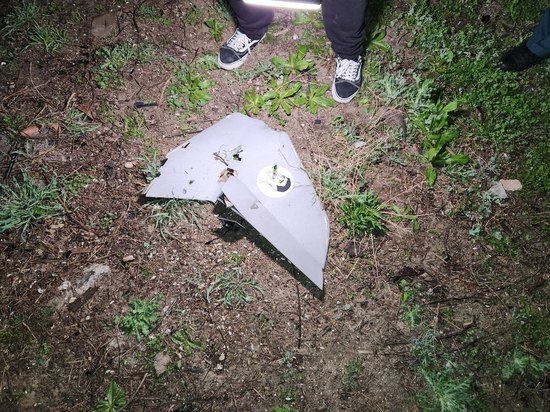 Топ-3 новости Крыма: сбитый дрон и следователь с бутылкой