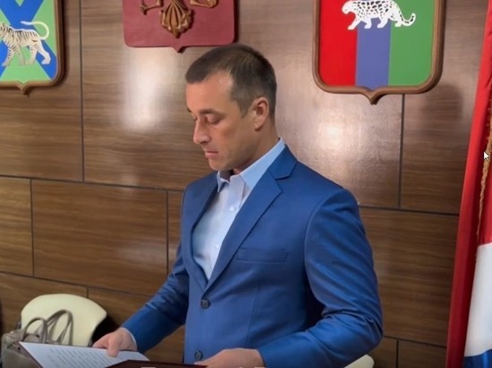 Главой Надеждинского района Приморья стал председатель местной думы