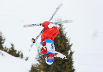На горнолыжном курорте «Шымбулак» состоялись финальные этапы Кубка мира FIS по фристайлу в дисциплинах «могул», «параллельный могул» и «лыжная акробатика»