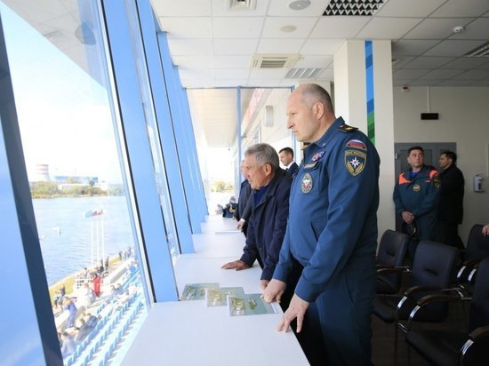 Глава МЧС России Александр Куренков впервые посетит Забайкалье 28 марта