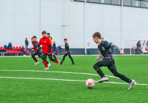 В Хабаровске состоится открытый чемпионат Дальнего Востока по футболу среди детей