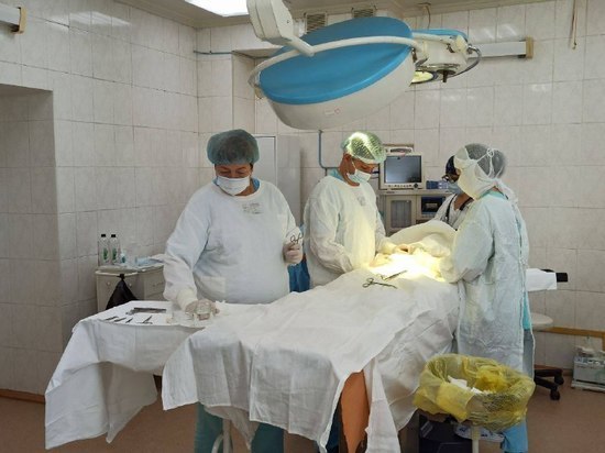 В Хабаровске открылся межрегиональный центр детской хирургии