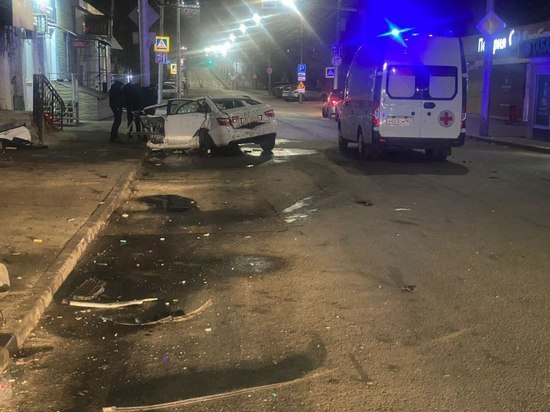 Саратовский министр уточнил данные по ночной трагедии в центре города