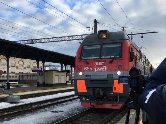 ЮВЖД планирует запустить поезд между Воронежем и Липецком
