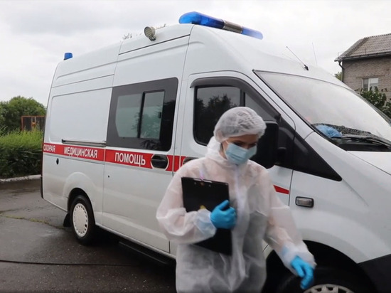 В Хакасии 22 марта коронавирусом заразились 56 человек