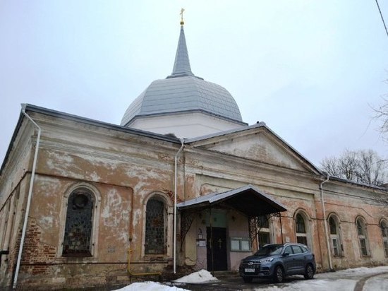 В 2023 году начнется реставрация одного из старейших храмов Серпухова