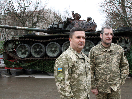 Марочко заявил, что военные Украины оставляют тела сослуживцев на Купянском направлении