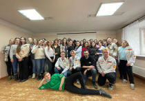 На базе Пермского базового медицинского колледжа появился новый студенческий медицинский отряд