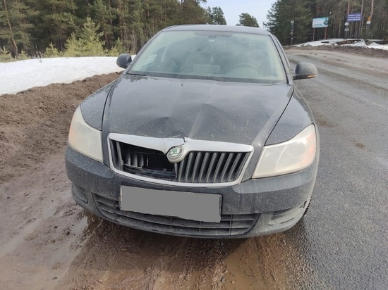 Подробности ДТП на Савватьевском шоссе в Твери: пострадавший не был пристегнут