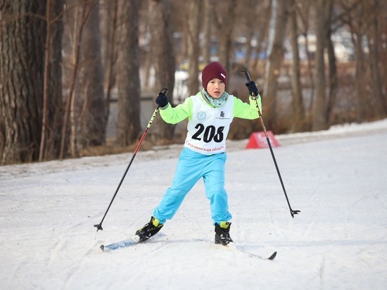 Официальный лыжный сезон закрыли в Южно-Сахалинске