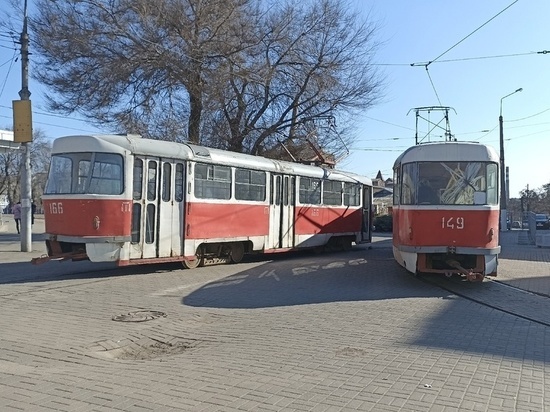Хоценко: в Мариуполе ведется подготовка к возобновлению трамвайного движения