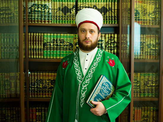 Муфтий Анвар хазрат Аблаев поздравляет жителей Прикамья с началом  месяца Рамадан
