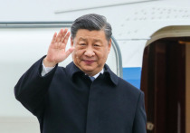 Визит в Российскую Федерацию председателя Китайской Народной Республики (КНР) Си Цзиньпина показал, что Китай хочет мира на Украине, но Пекин не будет в связи с этим выдвигать "нереалистичных требований", пишет газета South China Morning Post (SCMP)