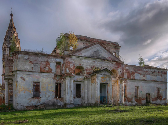 2 старинных храма из Ярославской области вошли в федеральный проект по спасению утраченного наследия