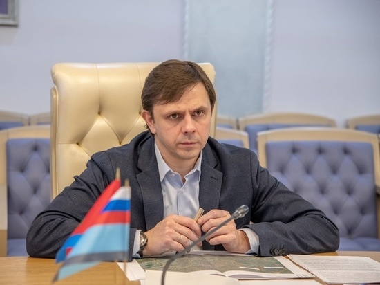 Губернатор Орловской области Клычков поднялся на 7 строку рейтинга активности в соцсетях