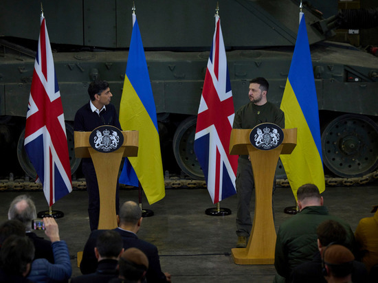 Политолог Дискин объяснил передачу Украине урановых снарядов