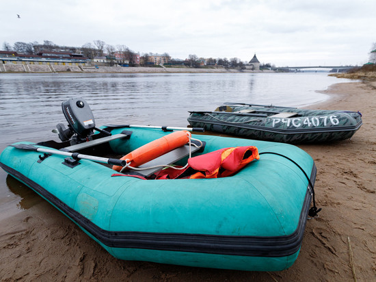 С 1 апреля в Псковской области нельзя будет плавать на моторных лодках