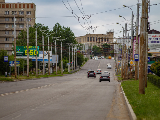 В Ставрополе автобусы вышли на новый маршрут №50