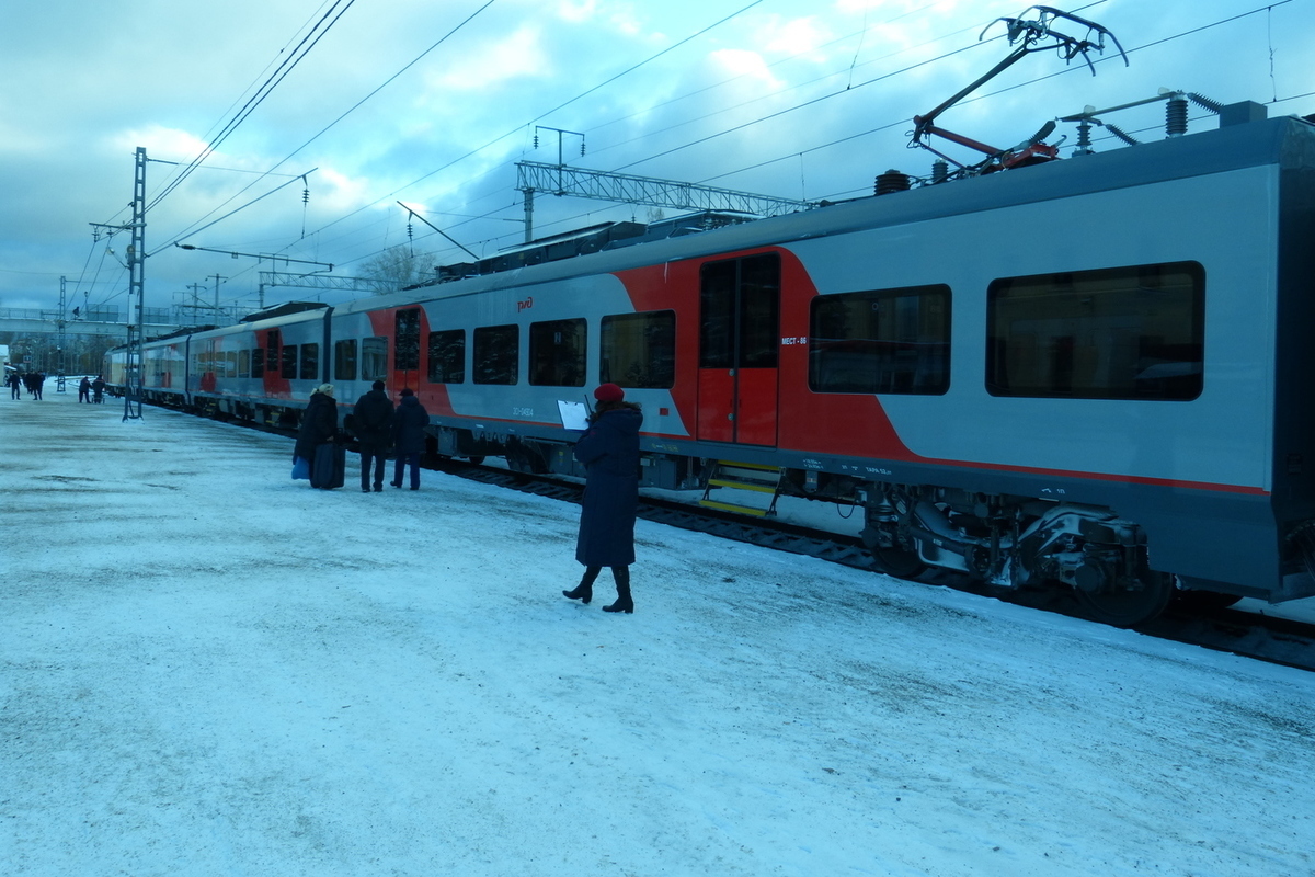 поезд санкт петербург сортавала