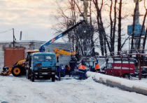 Заксобрание Ленобласти с февраля обсуждает планы по ремонту канализационных очистных сооружений (КОС) в Кировске и Отрадном