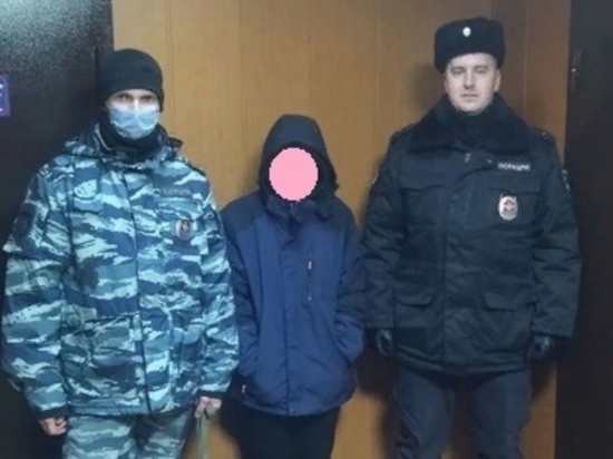 В Московском районе в Рязани полицейские задержали 29-летнюю закладчицу