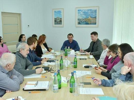 В Сочи на Градостроительном совете прошло обсуждение Генплана с общественными организациями