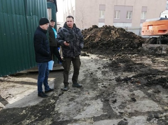 Пензенским строителям напомнили о недопустимости загрязнения дорог