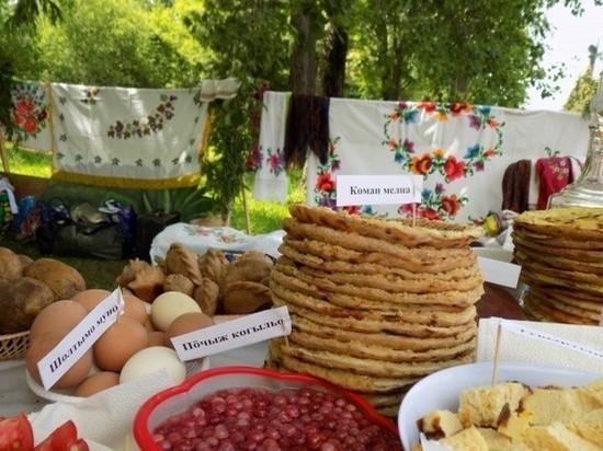 В Йошкар-Оле состоится гастрономический фестиваль марийской кухни