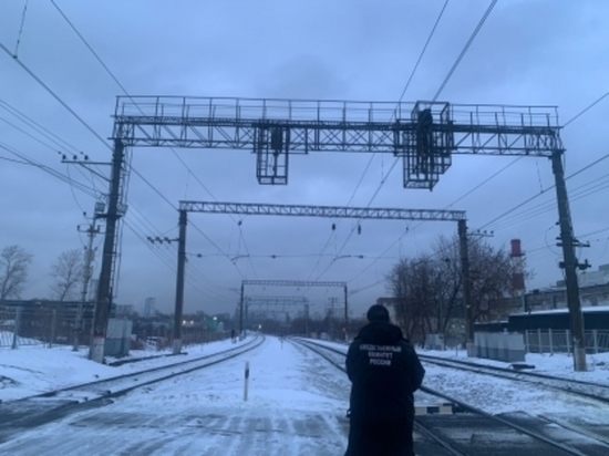 После гибели 2 человек на ж/д путях организована доследственная проверка