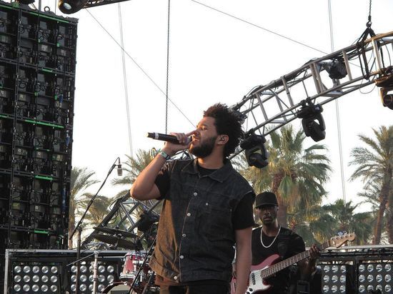 The Weeknd попал в Книгу рекордов Гиннесса как самый популярный артист в мире