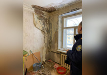 На прошлой неделе новгородский Следком начал несколько доследственных проверок по сообщениям о разрушающихся домах в области