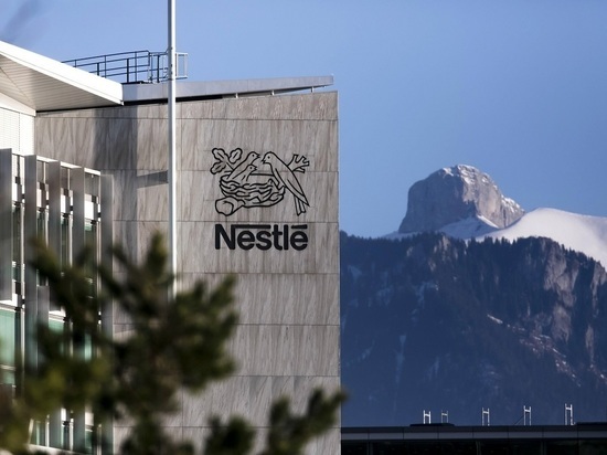 Nestle признала, что треть продуктов компании вредна для здоровья