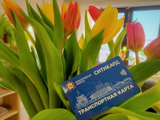 Транспортные карты с обновленным дизайном выпустили в Нижегородской области