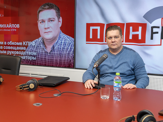 Дмитрий Михайлов: дороги и здравоохранение – главные проблемы Псковской области