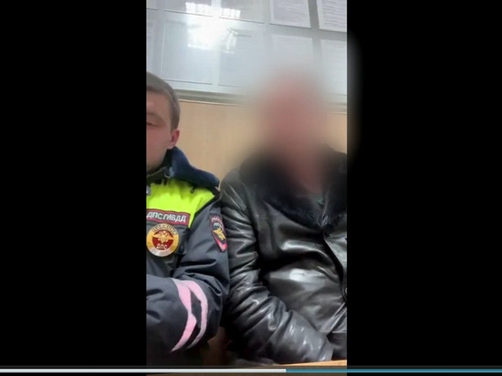 В Пятигорске нетрезвый водитель пытался скрыться от полицейских