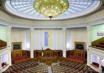 В парламент Украины внесли законопроект, которым хотят запретить использование патриотической тематики в торговле