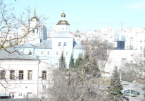 Пришедшая в Белгородскую область весенняя погода сохранится и 23 марта