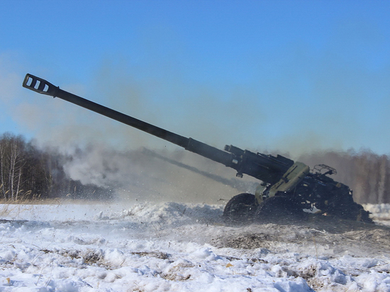 ВС РФ уничтожили на Купянском направлении более 50 военных ВСУ и САУ "Акация"