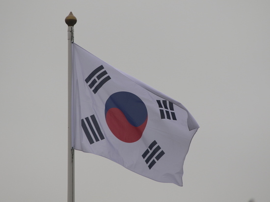 В Южной Корее прошла акция в поддержку СВО