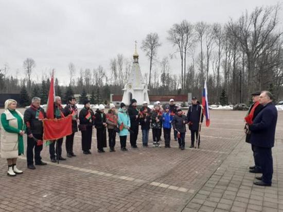 Трагедию белорусской Хатыни вспомнили на Брянской земле