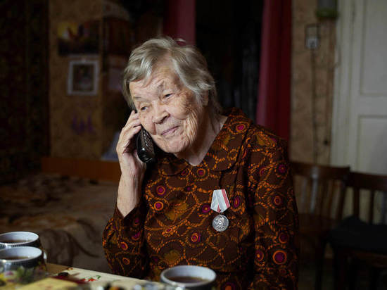 В Твери 102 года исполнилось медсестре, спасавшей воинов Великой Отечественной войны