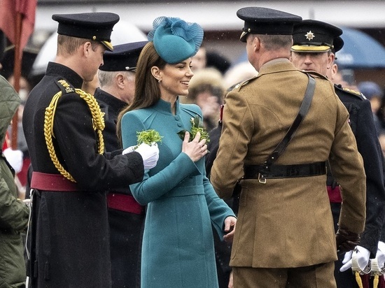 Wiadomosci: принц Уильям с женой посетят в Польше британских солдат