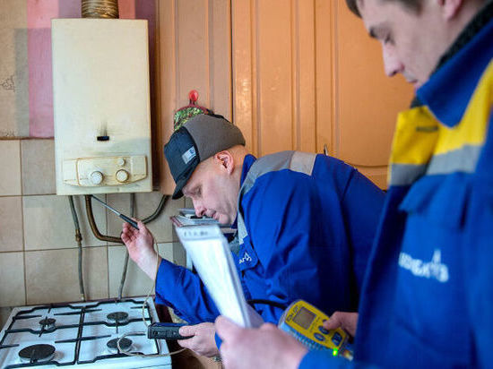Жители муниципального жилья в Серпухове получат датчики загазованности в помещениях