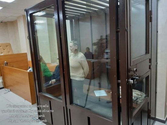 Задушившую сожителя колготками женщину в Курской области приговорили к 8,5 годам колонии
