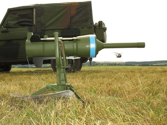 Боец «Вагнера»: ВСУ пытаются остановить российское наступление редкими немецкими минами