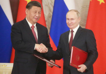 Совместное заявление Владимира Путина и Си Цзиньпина зафиксировало восемь базовых пунктов российско-китайского экономического сотрудничества