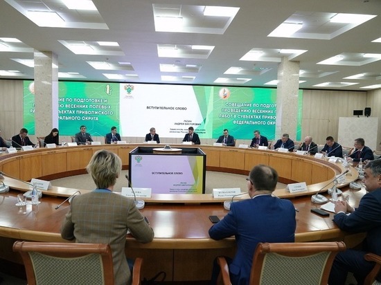 Радий Хабиров о сельском хозяйстве Башкирии: «Отрасль развивается хорошими темпами»