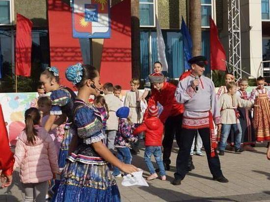 Сочинский Центр национальных культур стал победителем грантового конкурса
