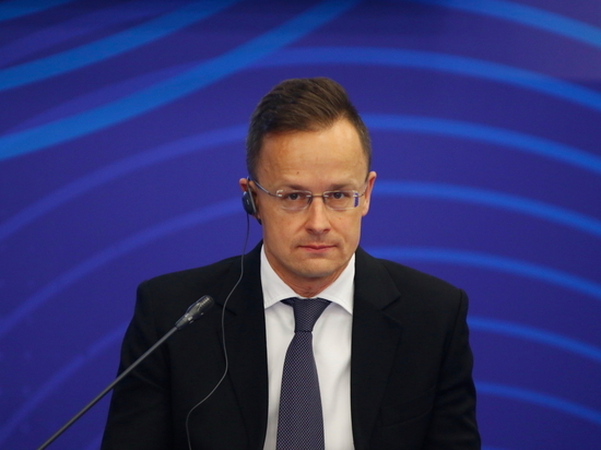 Глава МИД Венгрии Сийярто возмутился вмешательством США во внутренние дела стран