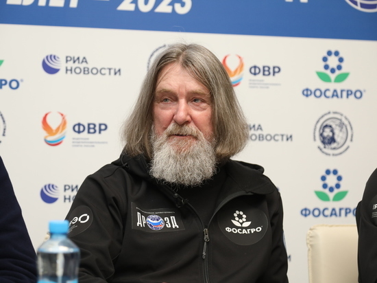Рекордный полет Федора Конюхова на воздушном шаре стартует 24 марта в Кировске
